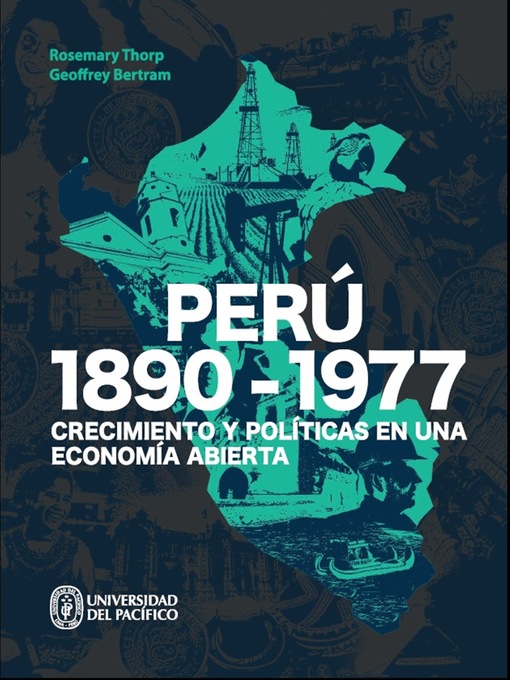 Title details for Perú by Rosemary Thorp - Available